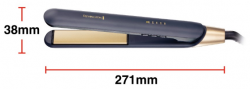 ����������� ����� Remington S5805 Sapphire Luxe Straightener  (45790560100) - �������� 5