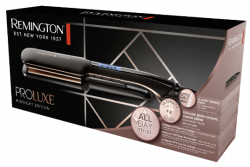 ����������� ����� Remington S9150B PROluxe Midnight Wide Plate Straightener  (45791560100) - �������� 3