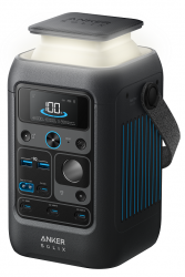 Портативна зарядна станція Anker Solix C300XDC (A1728311) - Картинка 2