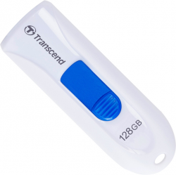 Flash Drive Transcend JetFlash 790 128GB USB 3.1 White (TS128GJF790W) - �������� 4