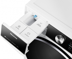 Стиральная машина автоматическая Hisense WF7S1247BW (20012512) - Картинка 10