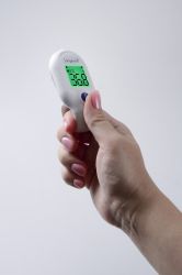 Термометр инфракрасный бесконтактный Longevita DET-3022 - Картинка 7