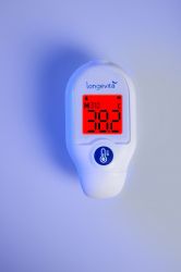 Термометр инфракрасный бесконтактный Longevita DET-3022 - Картинка 5