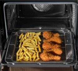 Электрический духовой шкаф Hansa BOES68471 (58521) - Картинка 6