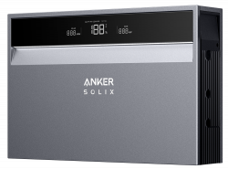 Гібридний інвертор Anker Solix X1 Hybrid Inverter X1-H12K-T - 12kW 3-Phase (A5103GZ4) - Картинка 2