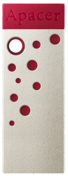 Flash Drive Apacer AH155JR 128GB 3.2 (AP128GAH15JR-1) Red - �������� 2