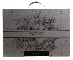 �������� ����������� ����� Soho ���� Memoria 200�230 �� Mono Pink  (A130182) - �������� 2