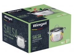 Кастрюля Ringel Salsa (8.4 л) 26 см (RG-2034-26) - Картинка 4