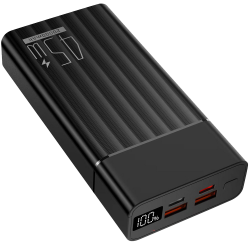 ��� Yenkee YPB 2145 20000 mAh PD 45W (Black) (37000116) - �������� 2
