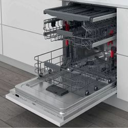 Посудомийна машина Whirlpool WIC3C34PFES (869991595910) - Картинка 8