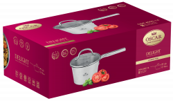 Ківш Oscar Delight (1.6 л) 16 см (OSR-4005-16) - Картинка 4