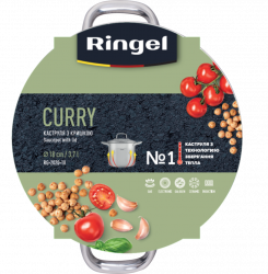 Кастрюля Ringel Curry (3.7 л) 18 см (RG-2020-18*) - Картинка 4