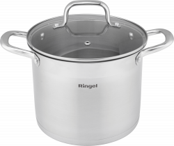 Кастрюля Ringel Curry (4.9 л) 20 см (RG-2020-20*) - Картинка 2