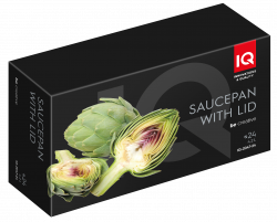 Ківш IQ Be Creative (1.3 л) 16 см (IQ-4047-16) - Картинка 4