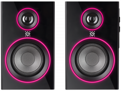 ��������� ������� Defender 2.0 Solar Black (65712) - �������� 2