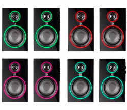 ��������� ������� Defender 2.0 Solar Black (65712) - �������� 9