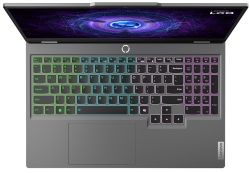 Ноутбук Lenovo LOQ 15IRX9 (83DV00VTRA) Luna Grey - Картинка 8