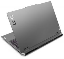 Ноутбук Lenovo LOQ 15IRX9 (83DV00VTRA) Luna Grey - Картинка 5