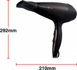 Фен Remington Silk AC9095 (45806560100) - Картинка 3