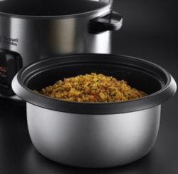 Мультиварка Russell Hobbs Cook@Home (19750-56) (20390036004) - Картинка 4