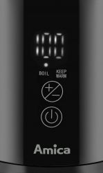 ������������� Amica KF 6012 Digital (1193589) - �������� 6