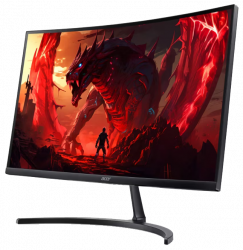 ������� 27" Acer ED273US3bmiipx (UM.HE0EE.309) Black - �������� 6