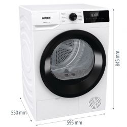 �������� ������ Gorenje DHNE82/UA (DHLE802U) (20015242) - �������� 3