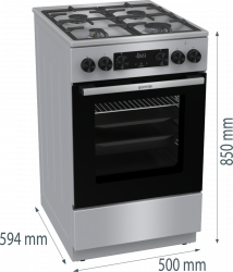 ��������������� ����� Gorenje GKS5C70HXF  (744329) - �������� 12
