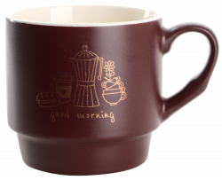 Набор кружек Limited Edition Morning Coffee (B248-E0963) - Картинка 6
