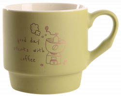 Набор кружек Limited Edition Morning Coffee (B248-E0963) - Картинка 7