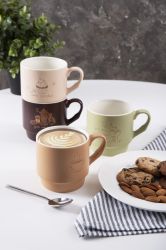 Набор кружек Limited Edition Morning Coffee (B248-E0963) - Картинка 9