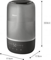 Увлажнитель воздуха Philips HU1510/03 - Картинка 3