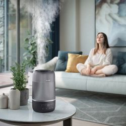 Увлажнитель воздуха Philips HU1510/03 - Картинка 4