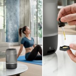 Увлажнитель воздуха Philips HU1510/03 - Картинка 6