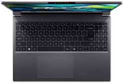 Ноутбук Acer Aspire Go 15 AG15-51P-52JU (NX.J51EU.001) Steel Gray - Картинка 2