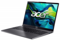 Ноутбук Acer Aspire Go 15 AG15-51P-52JU (NX.J51EU.001) Steel Gray - Картинка 3