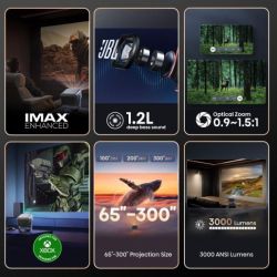 Проєктор Hisense C2-ULTRA (20015101) - Картинка 2