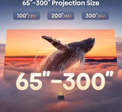 Проєктор Hisense C2-ULTRA (20015101) - Картинка 6