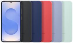 Чехол Samsung S25 Silicone Case EF-PS931CLEGWW Light Blue - Картинка 6