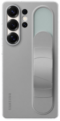 Чехол Samsung S25 Ultra Standing Grip EF-GS938CJEGWW Gray - Картинка 5