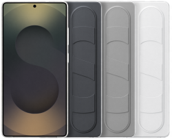 Чехол Samsung S25 Ultra Standing Grip EF-GS938CJEGWW Gray - Картинка 4