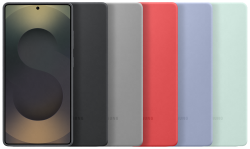 ����� Samsung S25 Ultra Silicone Case EF-PS938CMEGWW Mint - �������� 6