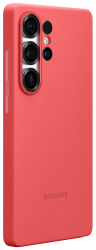 ����� Samsung S25 Ultra Silicone Case EF-PS938CREGWW RED - �������� 2