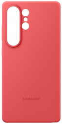 ����� Samsung S25 Ultra Silicone Case EF-PS938CREGWW RED - �������� 5