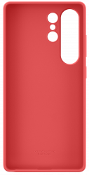 ����� Samsung S25 Ultra Silicone Case EF-PS938CREGWW RED - �������� 3