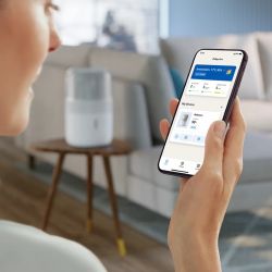 ����������� ������� Philips HU5710/00 - �������� 4