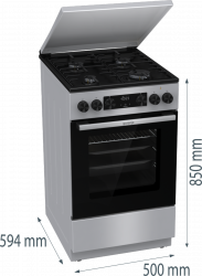 ���������� ����� Gorenje GK5C43SH (FM513D-HPD4B) (745415) - �������� 11
