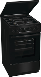 Комбінована плита Gorenje GK5C42BF (FM513D-FPD4B) (745449) - Картинка 2