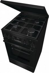 Комбінована плита Gorenje GK5C42BF (FM513D-FPD4B) (745449) - Картинка 4