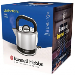 Электрочайник Russell Hobbs 26420-70 Distinctions Black (25019016001) - Картинка 10